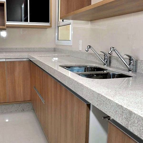 Cozinha em Branco Itaúna